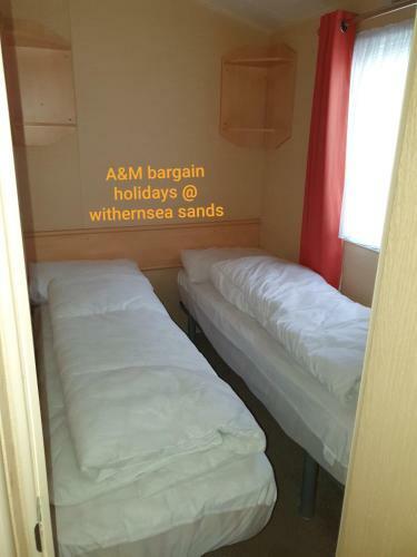 Am Bargain Holidays At Withernsea Sands