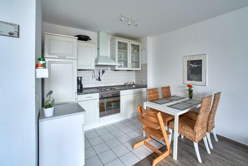 Apartamento Ferienwohnung Bootsteg