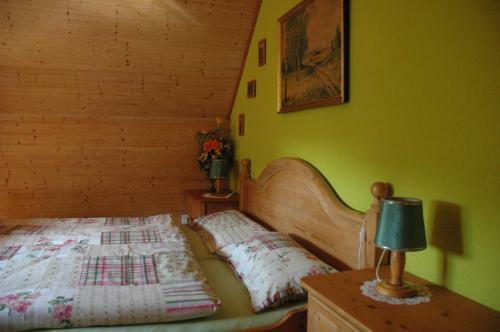 Apartamento Ferienwohnungen "gr�ndelrast"