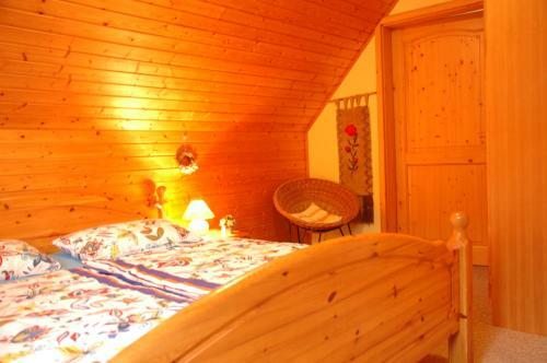 Apartamento Ferienwohnungen "gr�ndelrast"