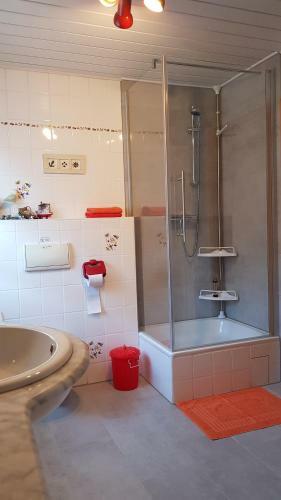 Apartamento Ferienwohnungen "gr�ndelrast"