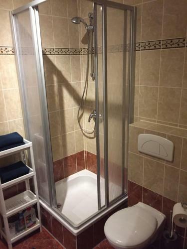Apartamento Ferienwohnung Am Holzwurm