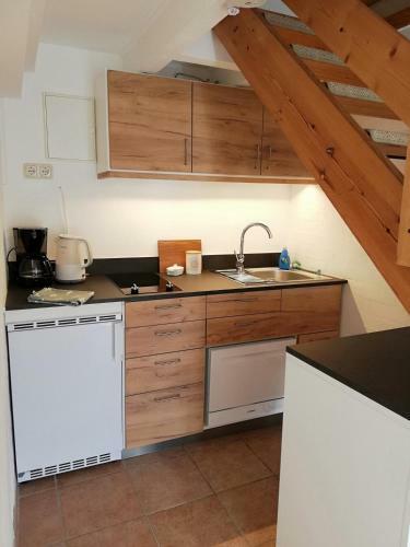 Apartamento Alte Stellmacherei - Ferienwohnung 2