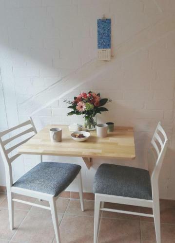 Apartamento Alte Stellmacherei - Ferienwohnung 2