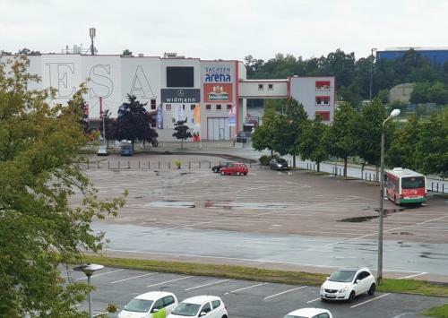 Apartamento Vogelnest Riesa