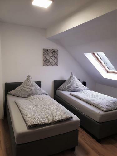 Apartamento Vogelnest Riesa