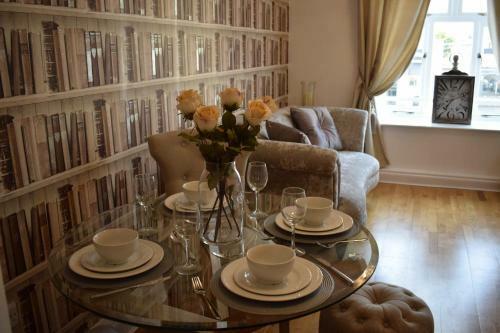 Luxury 2 Bed Apartment