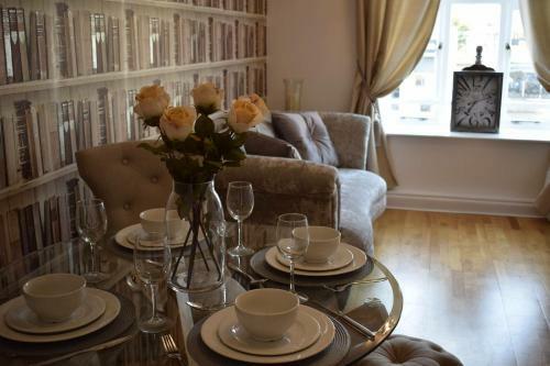 Luxury 2 Bed Apartment