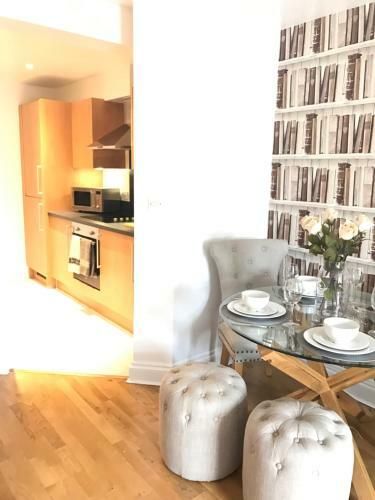 Luxury 2 Bed Apartment