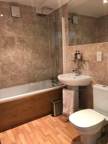 Luxury 2 Bed Apartment