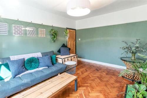 Apartamento Beautiful Stylishtwo Bedroom Gem In Crystal Palace