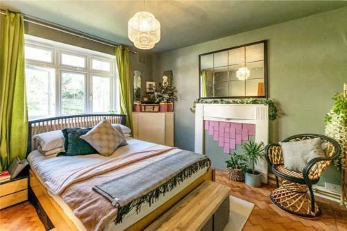 Apartamento Beautiful Stylishtwo Bedroom Gem In Crystal Palace