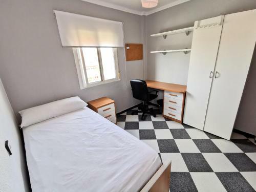 Apartamento Piso Tranquilo En San Fernando