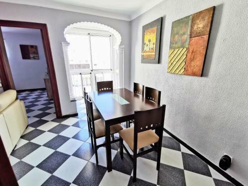 Apartamento Piso Tranquilo En San Fernando