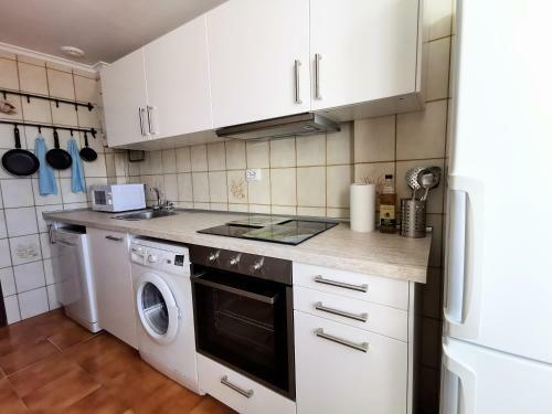 Apartamento Piso Tranquilo En San Fernando