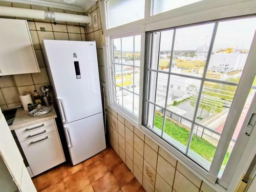 Apartamento Piso Tranquilo En San Fernando