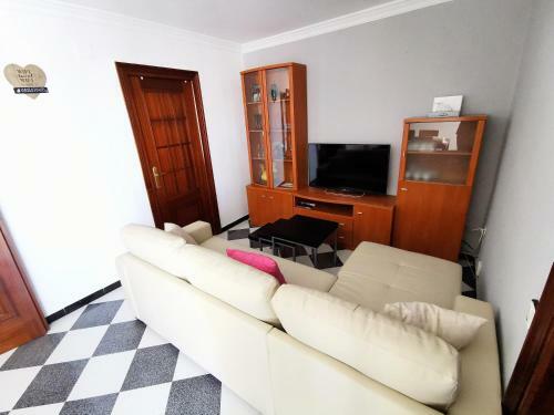 Apartamento Piso Tranquilo En San Fernando
