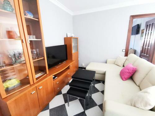 Apartamento Piso Tranquilo En San Fernando
