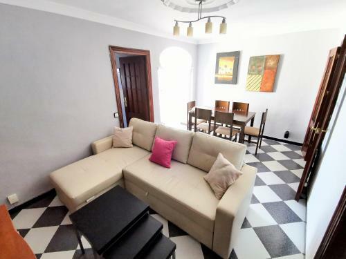 Apartamento Piso Tranquilo En San Fernando
