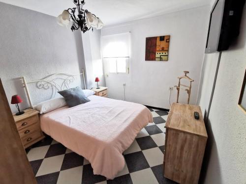 Apartamento Piso Tranquilo En San Fernando