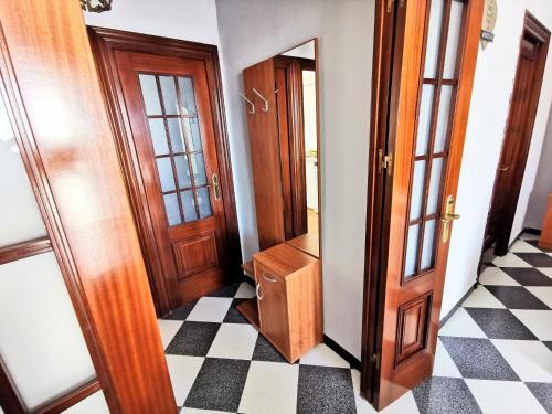 Apartamento Piso Tranquilo En San Fernando