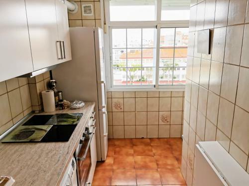 Apartamento Piso Tranquilo En San Fernando