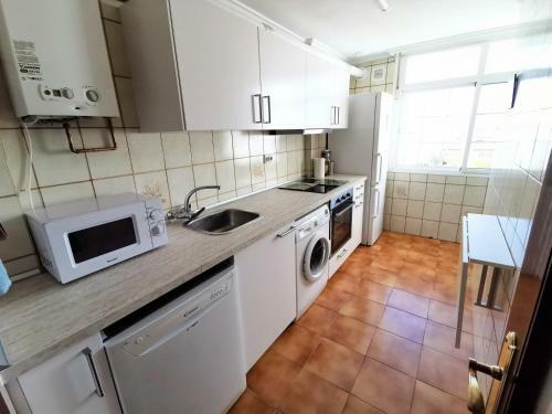 Apartamento Piso Tranquilo En San Fernando