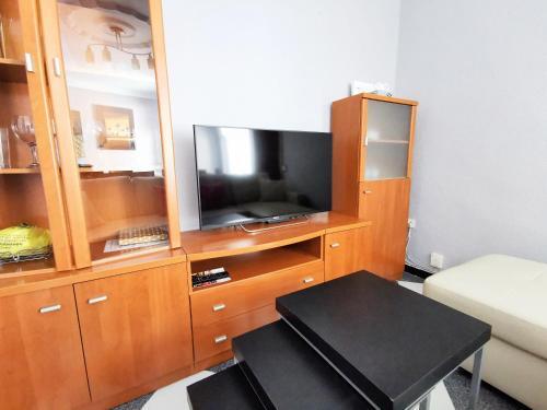 Apartamento Piso Tranquilo En San Fernando