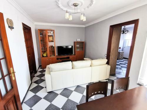 Apartamento Piso Tranquilo En San Fernando