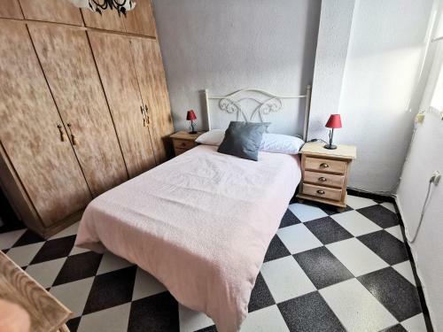 Apartamento Piso Tranquilo En San Fernando