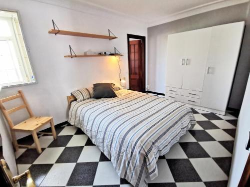 Apartamento Piso Tranquilo En San Fernando