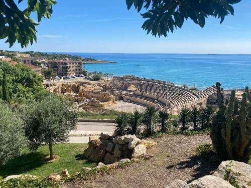 Apartamento �tico Con Terraza Centro De Tarragona, Mi Refugio