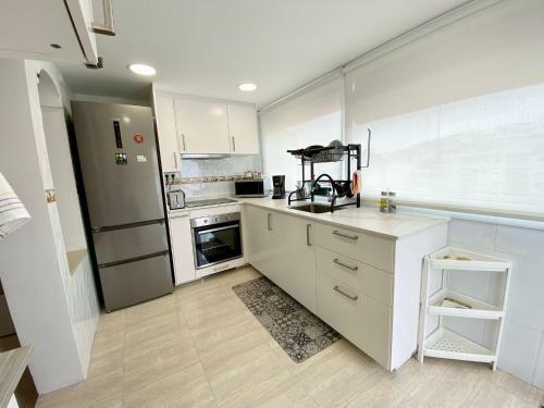Apartamento �tico Con Terraza Centro De Tarragona, Mi Refugio