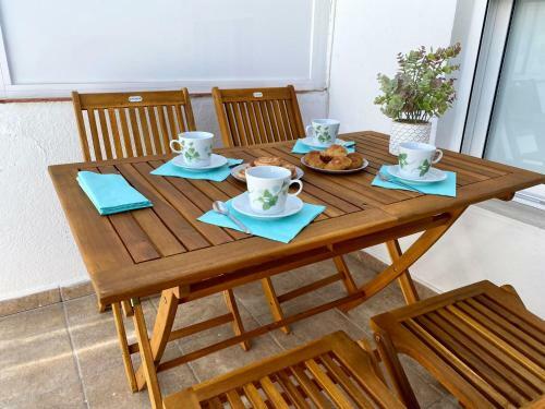 Apartamento �tico Con Terraza Centro De Tarragona, Mi Refugio