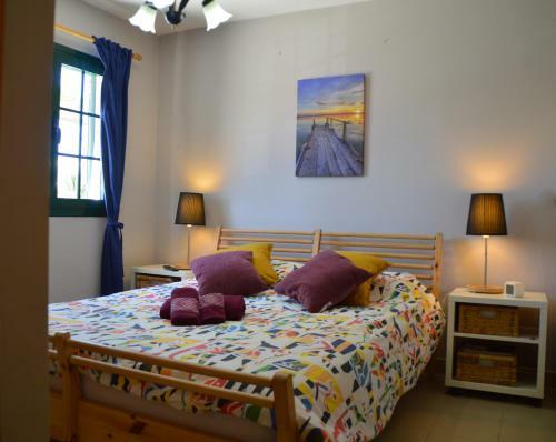 Relaxing Duplex Costa Teguise