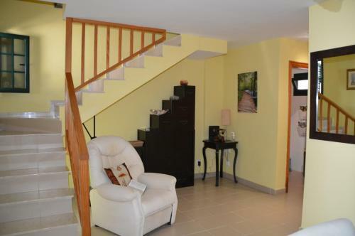 Relaxing Duplex Costa Teguise