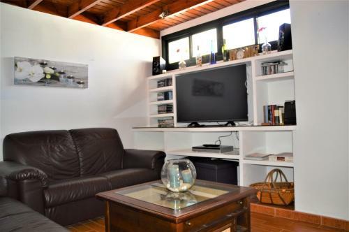 Relaxing Duplex Costa Teguise