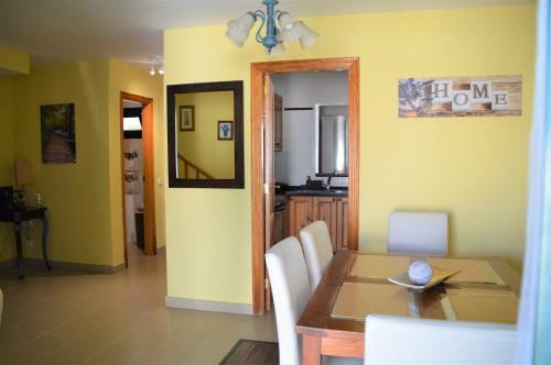 Relaxing Duplex Costa Teguise