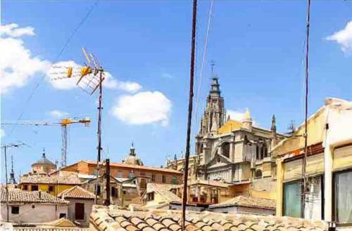 Apartamento Piso Casco Antiguo Toledo