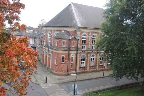 Central York No12 - Gorgeous Apartment In Listed Historic Building