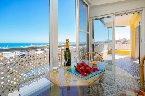 Apartamento 130 Sur Sea - Alicante Holiday
