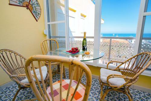 Apartamento 130 Sur Sea - Alicante Holiday