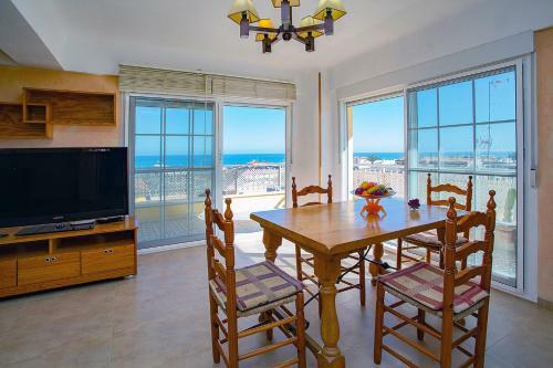 Apartamento 130 Sur Sea - Alicante Holiday