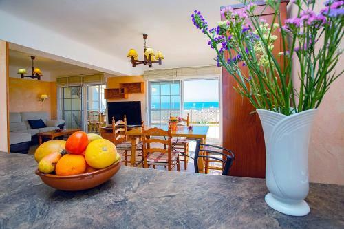 Apartamento 130 Sur Sea - Alicante Holiday