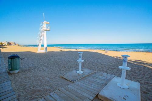 Apartamento 130 Sur Sea - Alicante Holiday