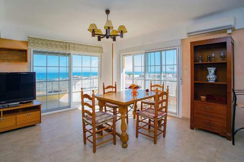 Apartamento 130 Sur Sea - Alicante Holiday