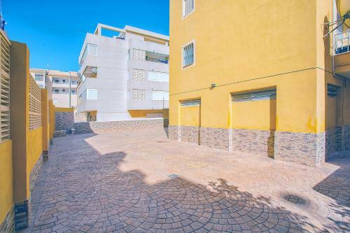 Apartamento 130 Sur Sea - Alicante Holiday