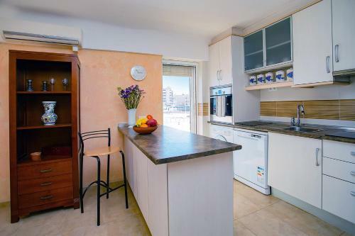 Apartamento 130 Sur Sea - Alicante Holiday