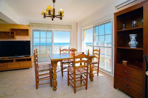 Apartamento 130 Sur Sea - Alicante Holiday
