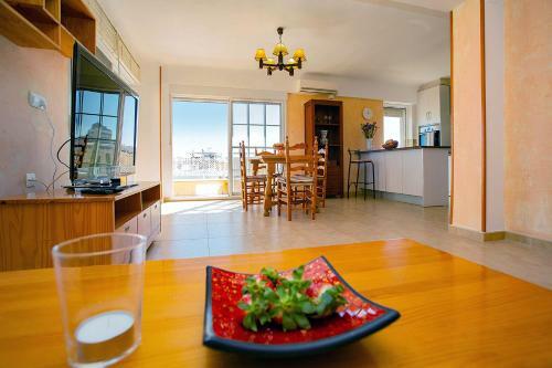 Apartamento 130 Sur Sea - Alicante Holiday